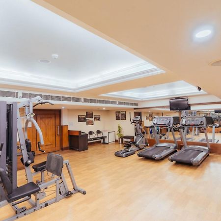 The Piccadily Otel Lucknow Dış mekan fotoğraf