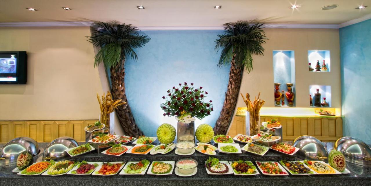 The Piccadily Otel Lucknow Dış mekan fotoğraf